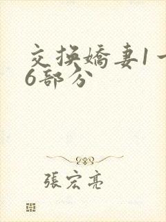 交换娇妻1一36部分