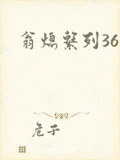 翁熄系列36章