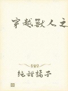 穿越兽人之城封面