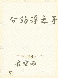公的浮之手中字
