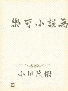 乐可小说无删减