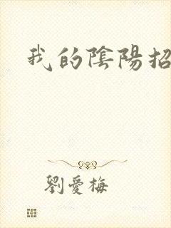 我的阴阳招魂灯封面