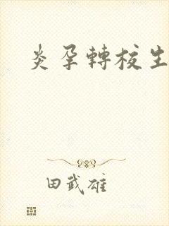炎孕转校生
