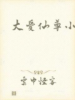 大爱仙尊小说