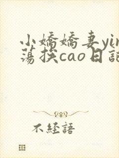小娇娇妻yin荡挨cao日记封面