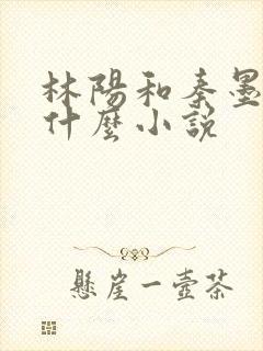 林阳和秦墨浓是什么小说封面