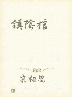 镇阴棺封面