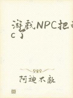 游戏NPC把我c了封面