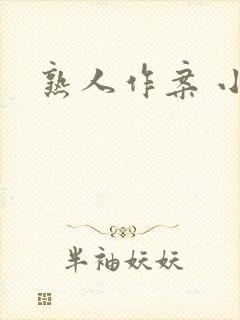 熟人作案 小说封面