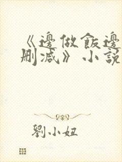 《边做饭边躁无删减》小说
