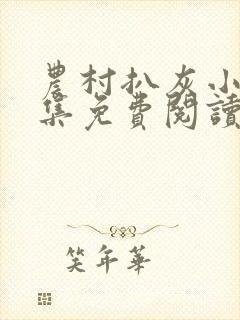 农村扒灰小说全集免费阅读