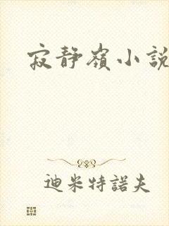寂静岭小说