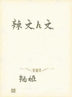 辣文h文封面