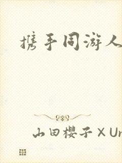 携手同游人间封面
