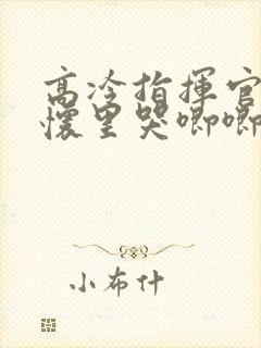 高冷指挥官在我怀里哭唧唧第二季