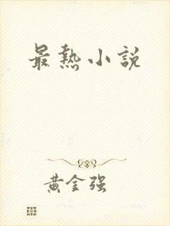 最热小说
