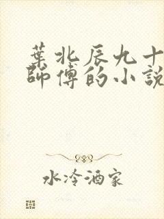 叶北辰九十九位师傅的小说免费阅读笔趣阁封面