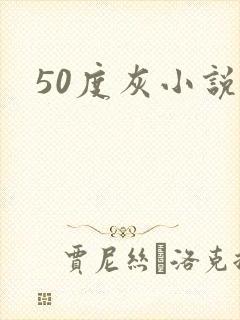 50度灰小说