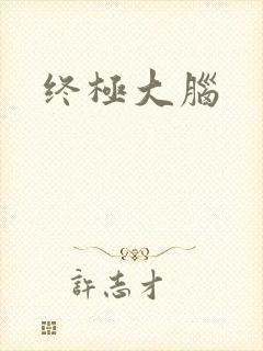 终极大脑