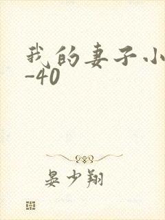 我的妻子小谨1-40