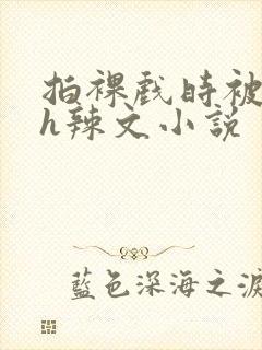 拍裸戏时被c了h辣文小说