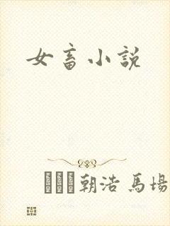 女畜小说封面