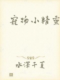 宠物小精灵漫画