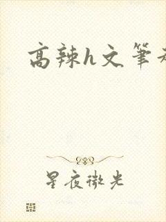 高辣h文笔趣阁