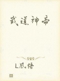武道神帝