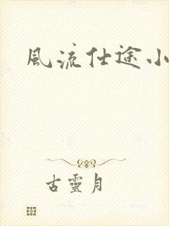 风流仕途小说