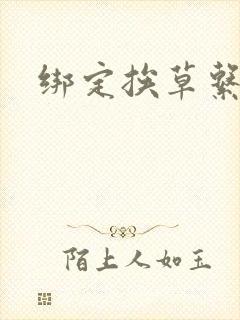 绑定挨草系统后