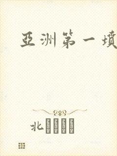 亚洲第一坟