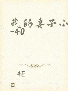 我的妻子小谨1-40