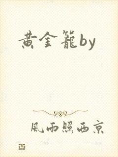 黄金笼by