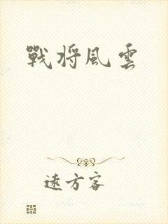 战将风云