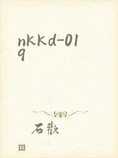 nkkd-019封面