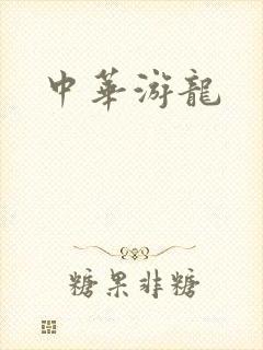 中华游龙封面