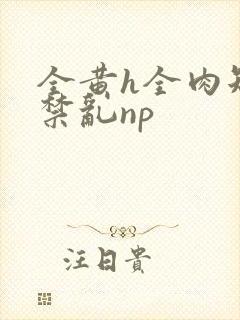 全黄h全肉短篇禁乱np封面