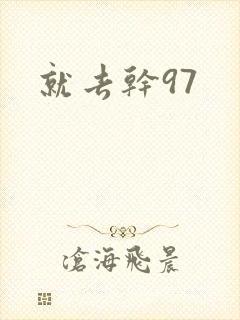 就去干97