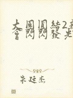大团圆结2亲情会闪闪发光目录