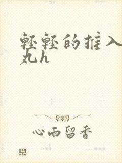 轻轻的推入合欢丸h