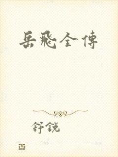 岳飞全传