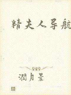 精夫人导航