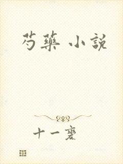 芍药 小说封面