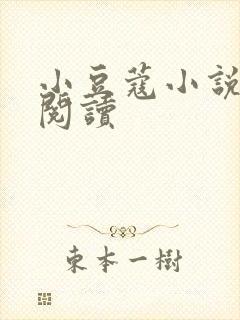小豆蔻小说全文阅读封面