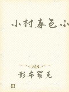 小村春色小说