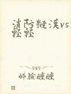 消防糙汉vs宋轻轻