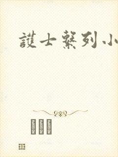 护士系列小说