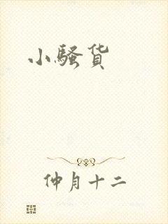 小骚货封面