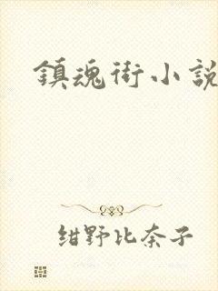 镇魂街小说